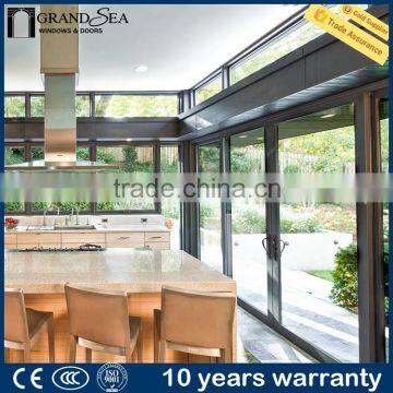 Aluminium Sliding Door Profile Made in China photo-5