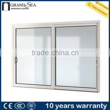 Austrila Standard Aluminum Framed Double Glazed Sliding Window photo-5