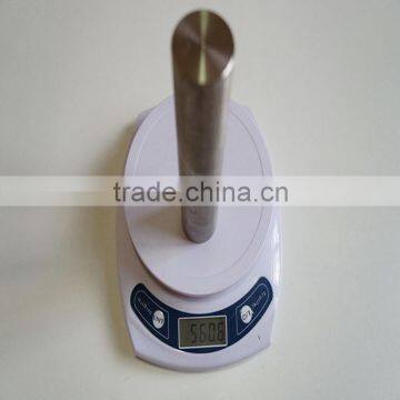 Industry Forged Titanium bar ti-0.2pd ta9 Gr7 made in Baoji