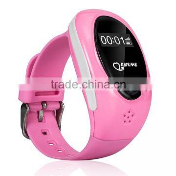 Wholesale New Trend GPS SOS Watch Smart Watch Tracking Watch