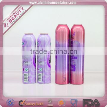 Heat Transfer Prining Aluminum Aerosol Can