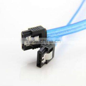 7 Pin Female SATA to 7 Pin Female SATA Cable with latch