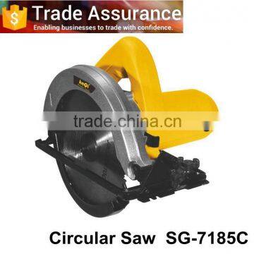 1050W 185mm carbon brush for electric circular saw