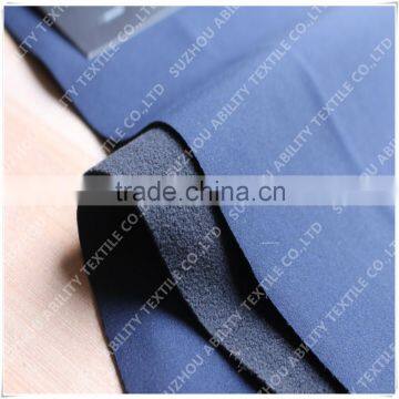 Eco Friendly Elastic Waterproof Breathable Fabric