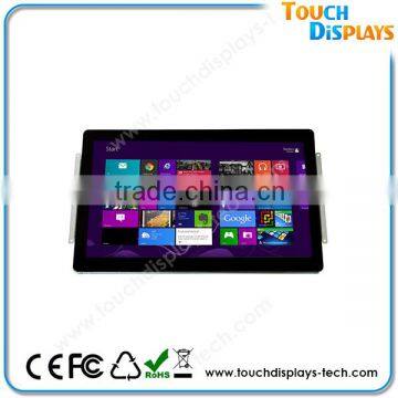 touch screen hd open frame,Ture flat ,Zero bezel