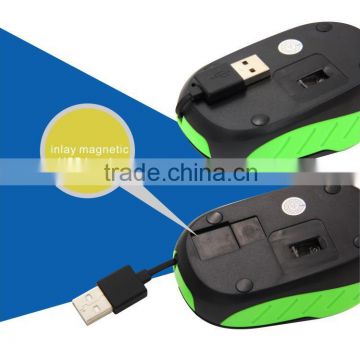 Best Sale specialized wired mouse with CE certificate