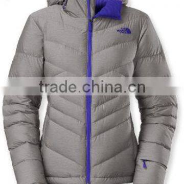 New Design women super warm winter down jacket comfortable windproof puffer jacket