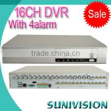 1080p 240FPS 16ch HD SDI DVR