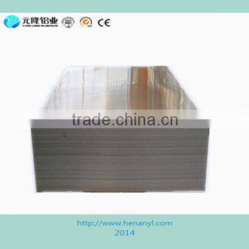 5052 5083 5182 5754 thin tread aluminum plate