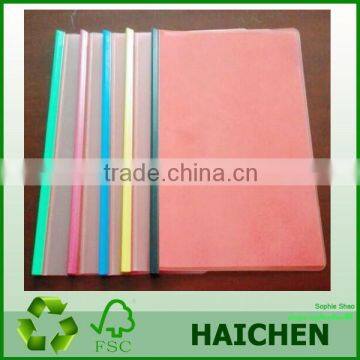 File Plastic Spring, Clear Folder File,PP File Folder photo-6