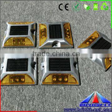 IP68 Reflective Flashing Light, Reflective Road Stud,solar Pavement Markers