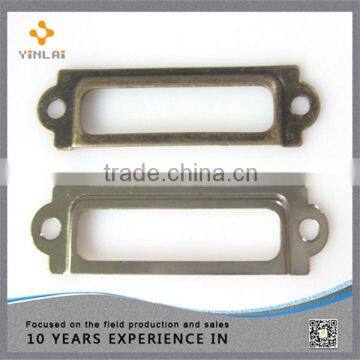 Metal Decoration Label Holders photo-2