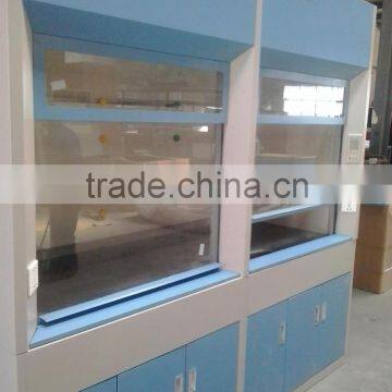 Stainless Steel Lab Fume Hood Fume Exhaust Hood for Labs photo-6