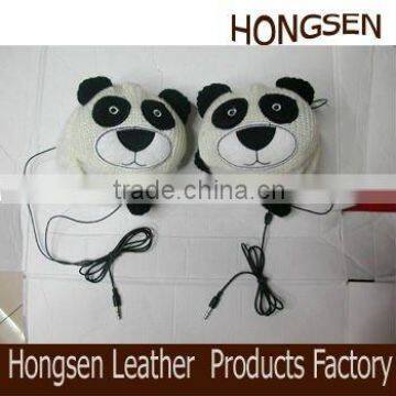 HSET244 animal earmuff headphone