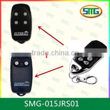 high quality wireless Compatible with SUPERLIFT 433.92MHZ remote control SMG-015JRS01