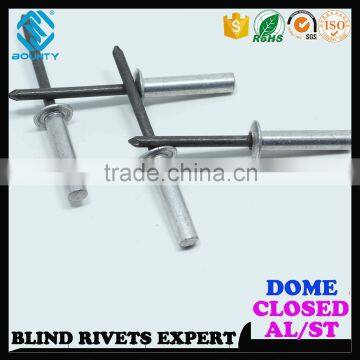HOT SELLING IFI 126 WATERPROOF ALU/ST CLOSED END RIVETS photo-5
