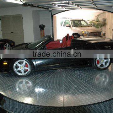 2015 New Design Popular Motorized Rotation Display Turntable Quality Choice photo-1