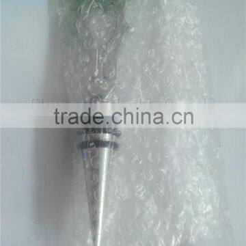 Popular Ox Horn Shape Wine Stopper Exist Mold photo-3