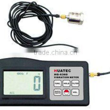 Vibration Meter,Digital Vibration Meter,Handheld Vibration Meter,Portable Vibration