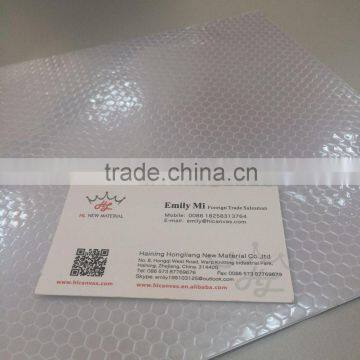 Digital priniting reflective sticker banner vinyl