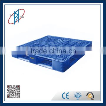 double faced HDPE high quality plastic pallet