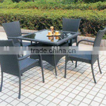 pe RATTAN dining chair