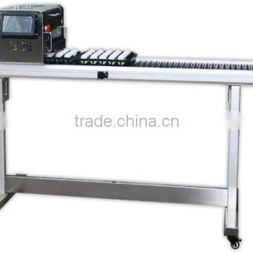 inkjet egg code printing machine