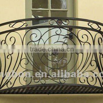 2015 Top-selling modern stainless steel fence balcony