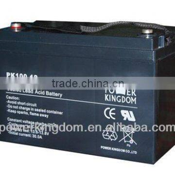 12v 100ah deep cycle battery