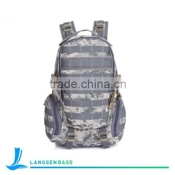 Mountaineering Backpack Camping Hiking Rucksack Military Tactical Backpack