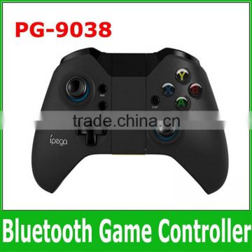 Newest iPega PG-9038 Wireless Bluetooth Game Controller Joystick Gamepad For Tablet Mobile Phone Android IOS Device Mini PC TV