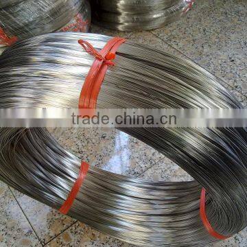 plastic coated stainless steel wire HOT