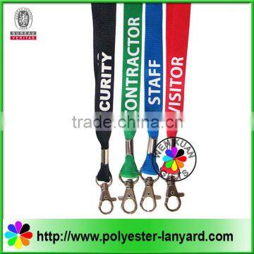 NFL lanyard