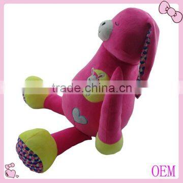 Hot Selling Soft Stuffed Plush Toy Rabbit photo-2