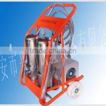 The 1st generation Diesel Tank Cleaning Machine