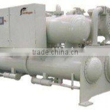 Flooded Type Water Cooled Chiller