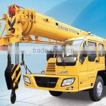 XCMG QY20B.5 Truck Crane