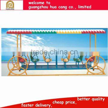 Top quality outdoor metal swing sets, kids patio swing for kids