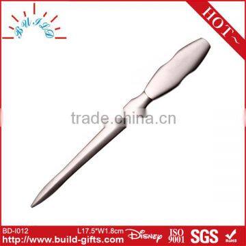 design letter opener metal sword