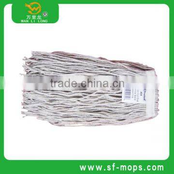 A004 Cut End Mop Cotton Rope,colorful Mop Cotton photo-3