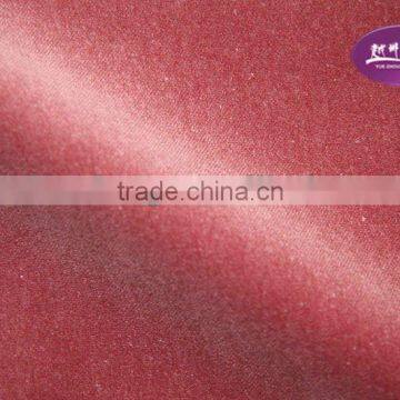 woven twill 100%cotton soft velveteen fabric for women's garment