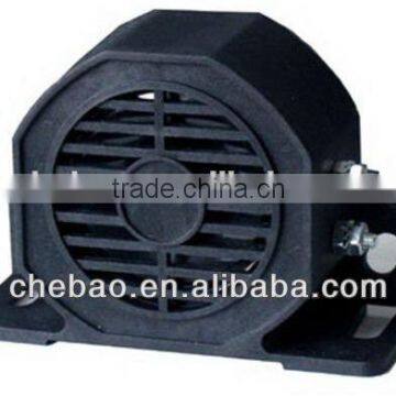 Factory directly sales 12V~80V backup alarm, CE/ROHS approved