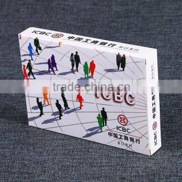 Customized Screen Printing Playing Cards UV Resistant Printing Oracle Cards Waterproof Paper Playing Cards ---DH20587 photo-3