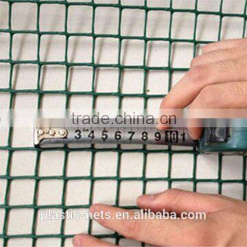 plastic warning net/HDPE security mesh/HDPE safey netting