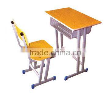 2015 Wholesale China Morden Design Best Selling Adjustable School Desk