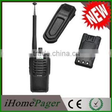 Operating room camera two way radio system