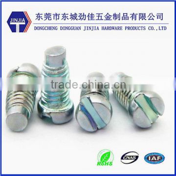 m3*6 cylinder slotted electrical screws