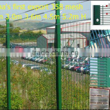 wire mesh fence/ Rail fencing