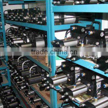 STD Series Gas Booster