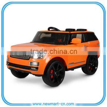 New 12V electric car for kids to drive with remote control and CE approval